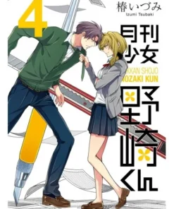 NOZAKI Y SU REVISTA MENSUAL PARA CHICAS 4