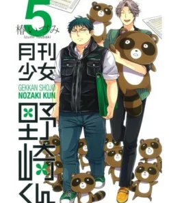 NOZAKI Y SU REVISTA MENSUAL PARA CHICAS 5