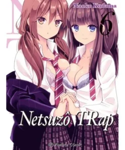 NTR NETSUZO TRAP 6 PLANETA COMIC9,50 €9,50 € PLANETA COMIC PLANETA …