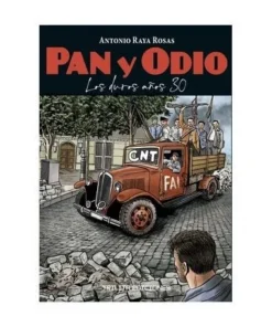 NUBES NEGRAS. PAN Y ODIO COEDITUM18,00 €18,00 € COEDITUM