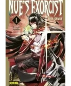 NUE’S EXORCIST 1 ED PROMOCIONAL