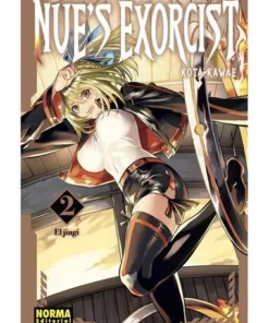NUE’S EXORCIST 2
