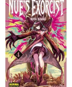 NUE’S EXORCIST 4