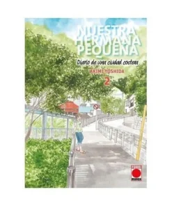 NUESTRA HERMANA PEQUEÑA: DIARIO DE UNA CIUDAD COSTERA 02 PANINI16,9…