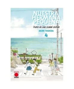 NUESTRA HERMANA PEQUEÑA: DIARIO DE UNA CIUDAD COSTERA 04 Panini Ene…
