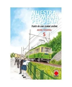 NUESTRA HERMANA PEQUEÑA: DIARIO DE UNA CIUDAD COSTERA 05 Panini Mar…