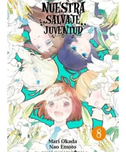 NUESTRA SALVAJE JUVENTUD, VOL. 8 MILKY WAY8,50 €8,50 € MILKY WAY MI…