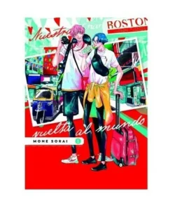 NUESTRA VUELTA AL MUNDO 01 ARECHI9,95 €9,95 € ARECHI ARECHI
