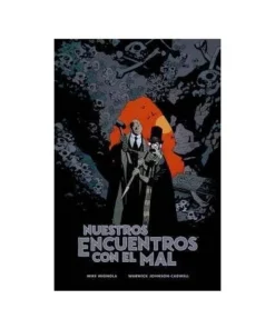 NUESTROS ENCUENTROS CON EL MAL NORMA EDITORIAL17,00 €17,00 € NORMA …