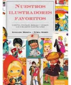 NUESTROS ILUSTRADORES FAVORITOS ( SEGUNDA EDICION )