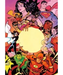 NUEVA HISTORIA DEL UNIVERSO DC 02