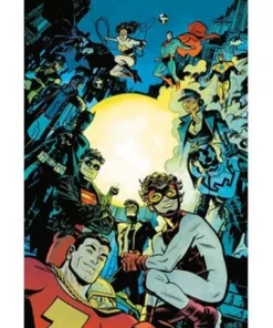 NUEVA HISTORIA DEL UNIVERSO DC 03