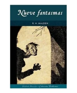 NUEVE FANTASMAS DIABOLO17,95 €17,95 € DIABOLO DIABOLO