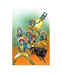 NUEVOS MUTANTES 28 Panini Febrero3,80 €3,80 € PANINI Panini Febrero