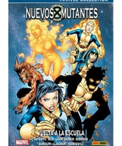 NUEVOS MUTANTES, VUELTA A LA ESCUELA (NUEVO PVP)