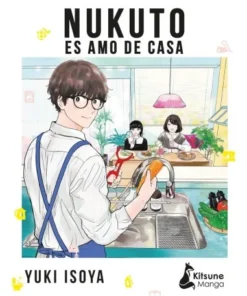 NUKUTO ES AMO DE CASA KITSUNE BOOKS9,95 €9,95 € KITSUNE BOOKS KITSU…