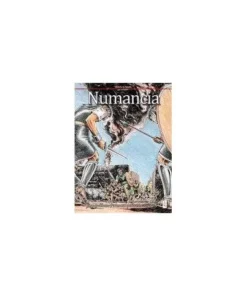 NUMANCIA 9788409122141 15,00 €
