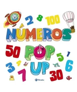 NUMEROS POP-UP