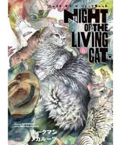 NYAIGHT OF THE LIVING CAT 06