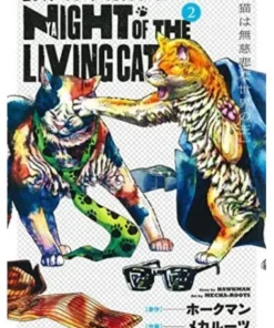 NYAIGHT OF THE LIVING CAT 2 PANINI8,95 €8,95 € PANINI PANINI