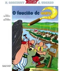O FOUCIÑO DE OURO 9788421685365 SALVAT 12,95 €
