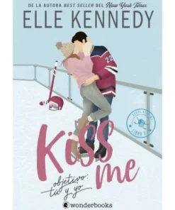 OBJETIVO TU Y YO KISSME 2 ABRIL17,95 €17,95 € WONDERBOOKS ABRIL