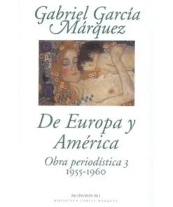 OBRA PERIODISTICA 3 DE EUROPA A AMERICA BGM 9788439704423 21,90 €