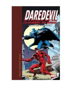 OBRAS MAESTRAS MARVEL. DAREDEVIL DE FRANK MILLER Y KLAUS JANSON 1 D…