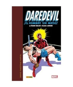 OBRAS MAESTRAS MARVEL. DAREDEVIL DE FRANK MILLER Y KLAUS JANSON 2 D…
