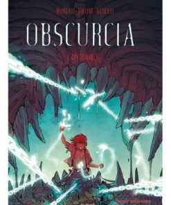 Obscurcia 3 | David Boriau en Frikomics