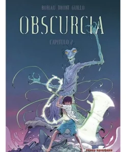 Obscurcia 2 | David Boriau en Frikomics