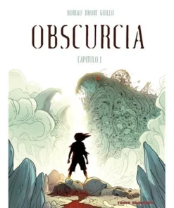 Obscurcia 1 | Tengu Ediciones en Frikomics