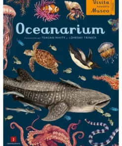 OCEANARIUM LIBROS25,00 €25,00 € LIBROS