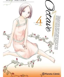 OCTAVE 4 9788413411187 PLANETA COMIC 9,50 €