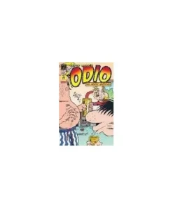 ODIO 11 9788478335619 5,95 €