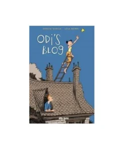 ODI’S BLOG 9788492902330 14,42 €