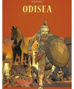 ODISEA COMIC COMICS10,95 €10,95 € COMICS