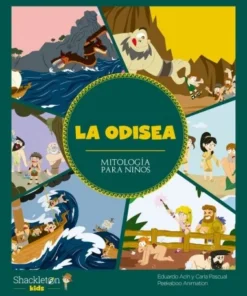 ODISEA,LA Cuentos Infantiles19,90 €19,90 € SHACKLETON KIDS Cuentos …