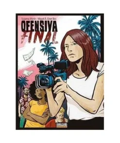 OFENSIVA FINAL DOLMEN18,00 €18,00 € DOLMEN EDICIONES DOLMEN