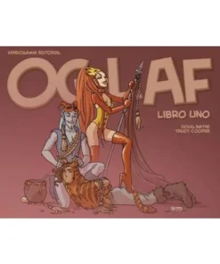 OGLAF LIBRO UNO FANDOGAMIA14,00 €14,00 € FANDOGAMIA FANDOGAMIA