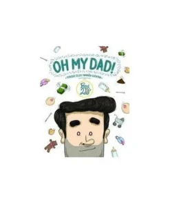 OH MY DAD 9788416489367 17,95 €