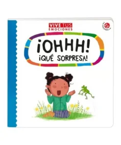¡OHHH! ¡QUÉ SORPRESA! Cuentos Infantiles9,90 €9,90 € LA COCCINELLA …