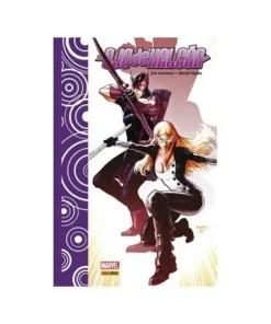 OJO DE HALCON DE JIM MCCAAN Y DAVID LOPEZ (MARVEL OMNIBUS) PANINI46…