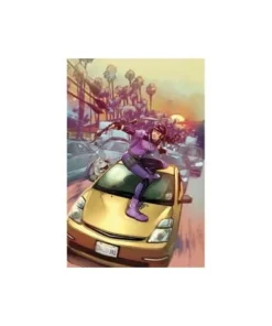 OJO DE HALCON KATE BISHOP 1 PANINI14,00 €14,00 € PANINI PANINI