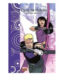 OJOS DE HALCON DE JEFF LEMIRE Y RAMON PEREZ (INTEGRAL) PANINI35,00 …