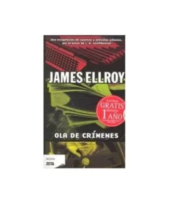 OLA DE CRIMENES ZB 9788498722758 2,88 €