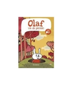 OLAF VA DE PICNIC Cuentos Infantiles10,00 €10,00 € BANG Cuentos Inf…
