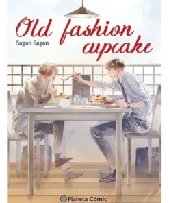 OLD FASHION CUPCAKE PLANETA COMIC8,95 €8,95 € PLANETA COMIC PLANETA…