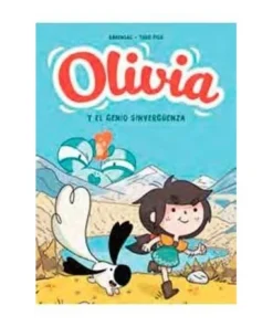 OLIVIA 01. EL GENIO SINVERGÜENZA RANDOM HOUSE MONDADORI14,96 €14,96…