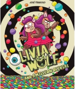 OLIVIA WOLF AND A MILLION OLIVIAS Cuentos Infantiles12,90 €12,90 € …
